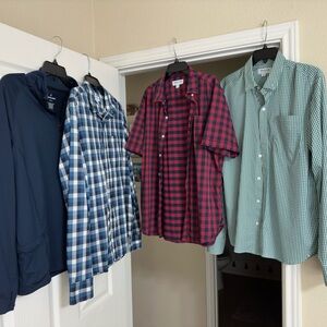 Tommy John, 3 Shirts and 1 Pullover